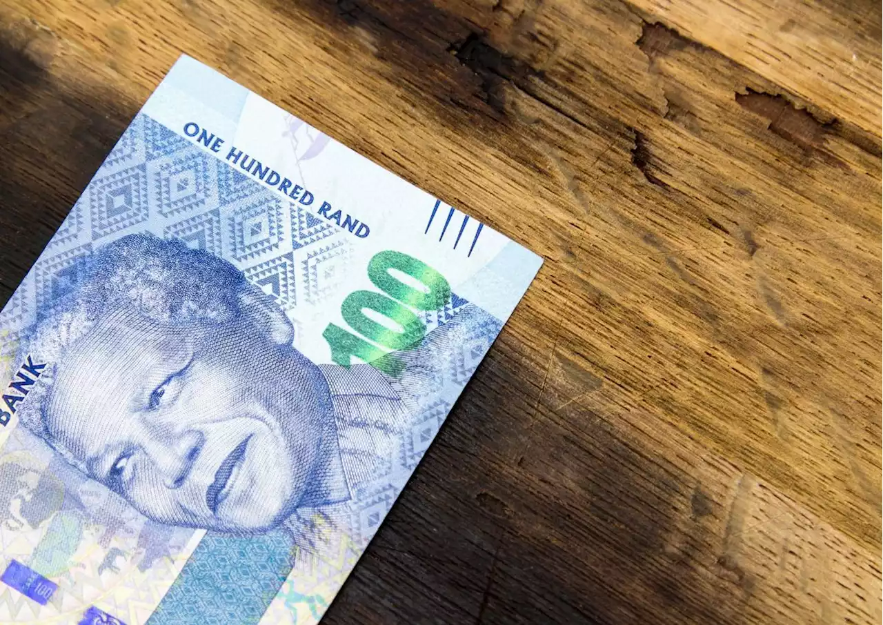 South African rand edged lower: Dollar traded sideways