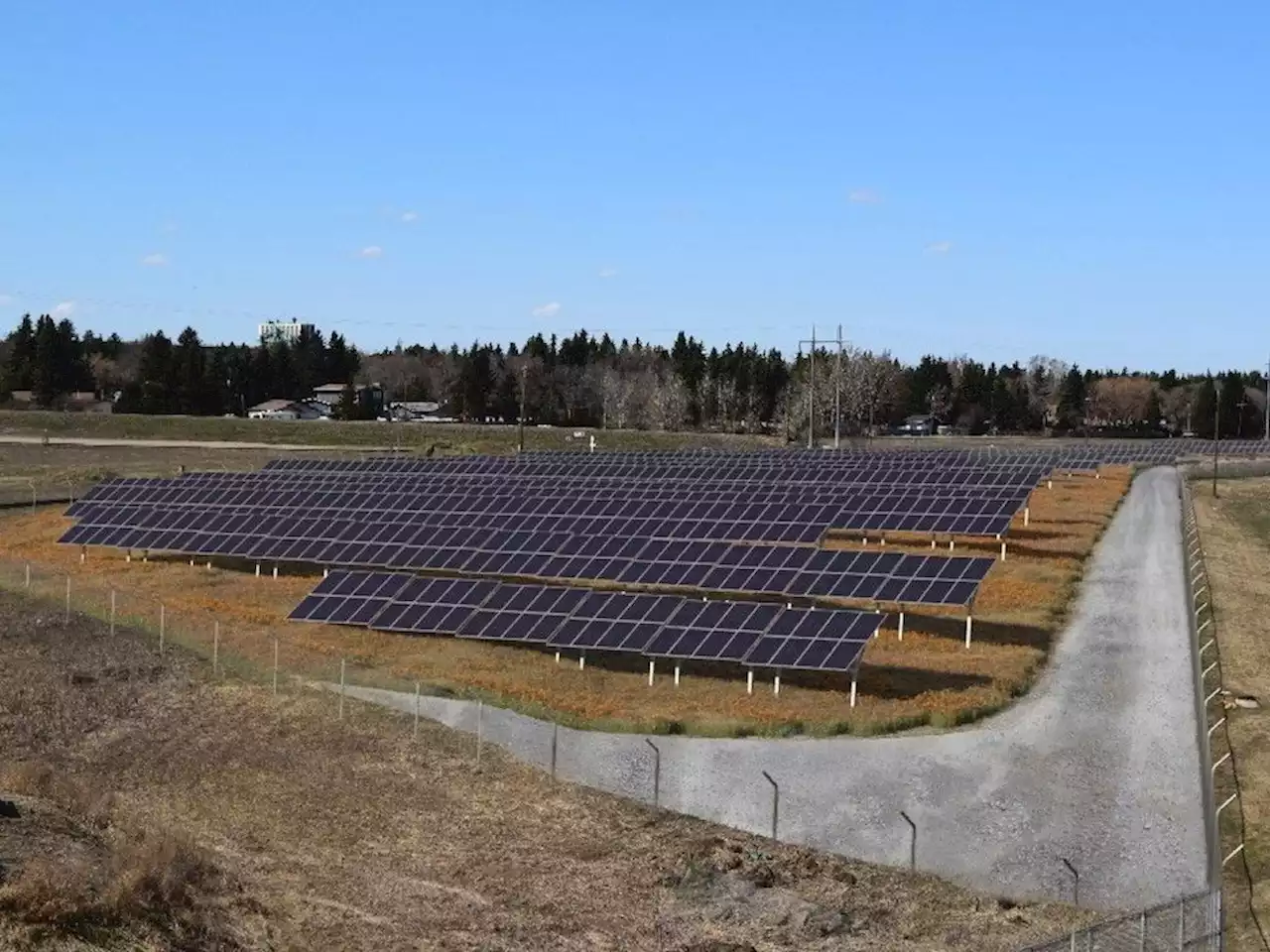 City of Saskatoon issues request for proposals for solar farm