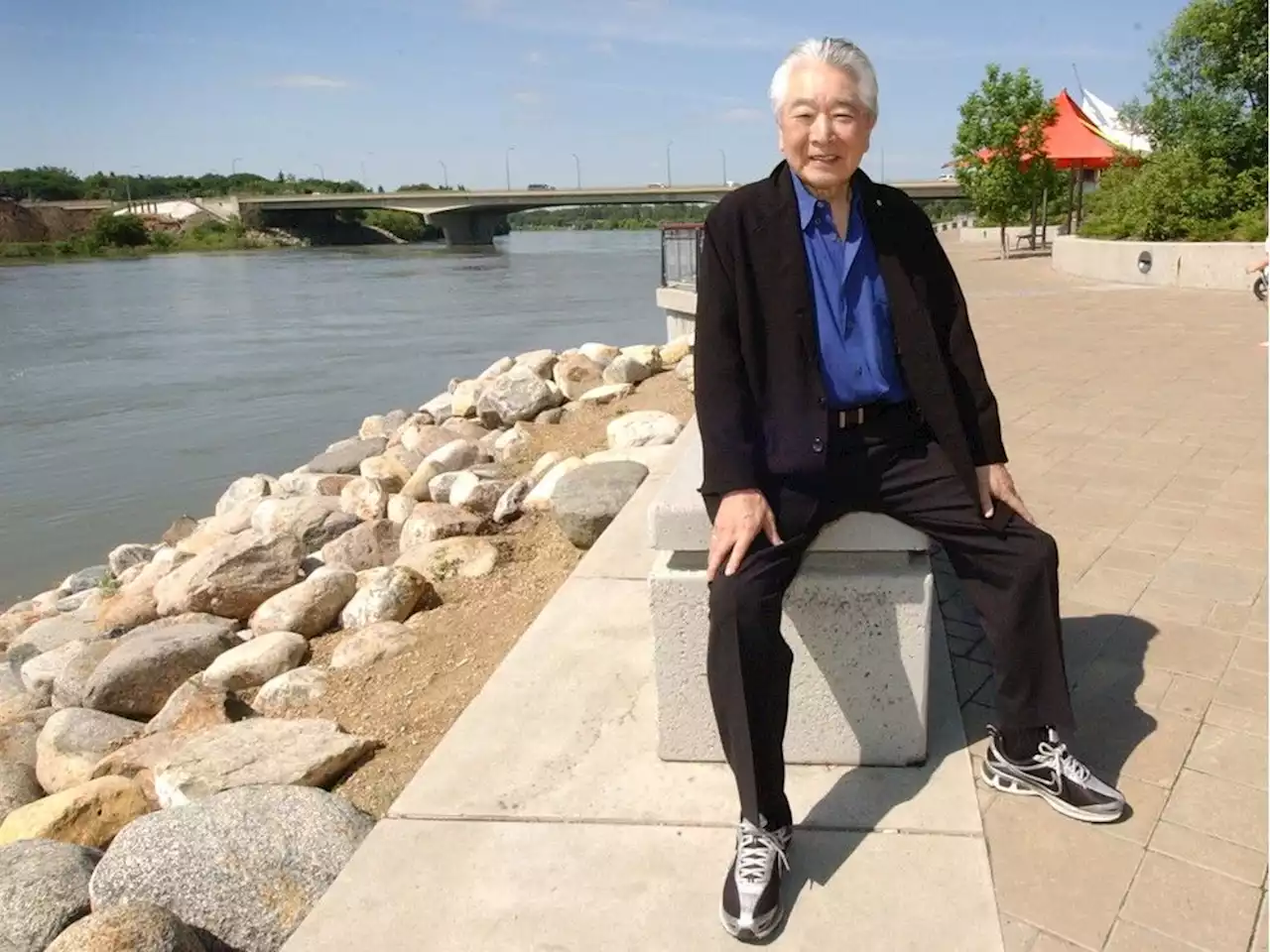 Phil Tank: Moriyama's Meewasin vision for Saskatoon survives, thrives