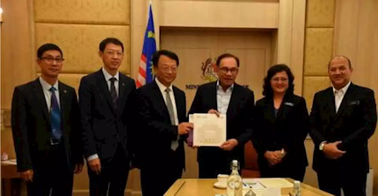 Malaysia, Universiti Tsinghua setuju perkukuh kerjasama