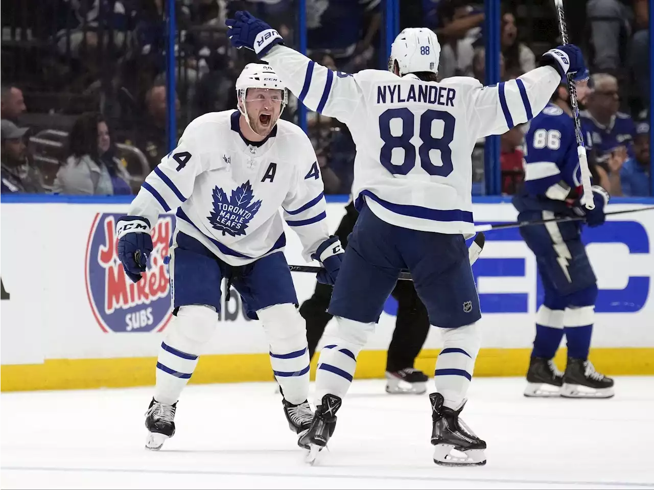 Our Maple Leafs readers poll results are in and here's what you think ...