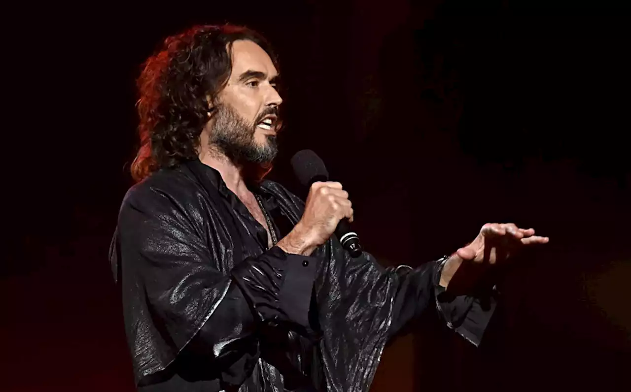 BBC Removes Russell Brand Content, Saying It “Now Falls Below Public Expectations”