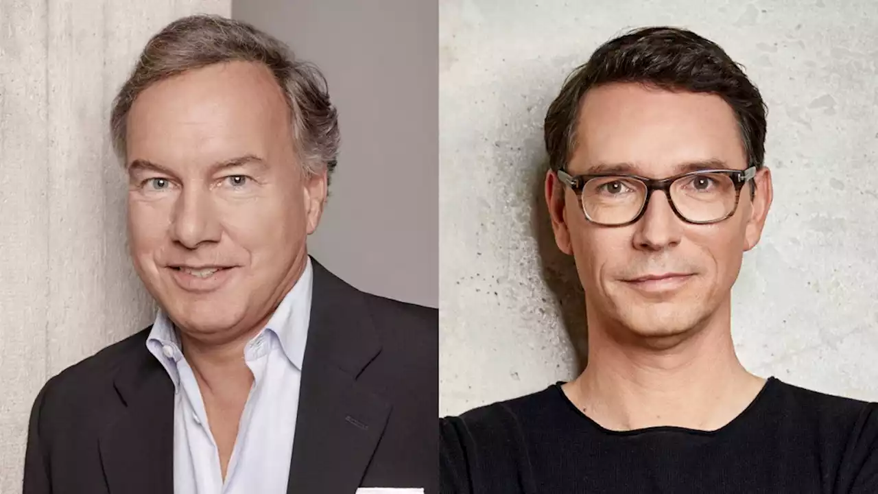 Sascha Schwingel Replaces Nico Hofmann as CEO of German Production Giant UFA