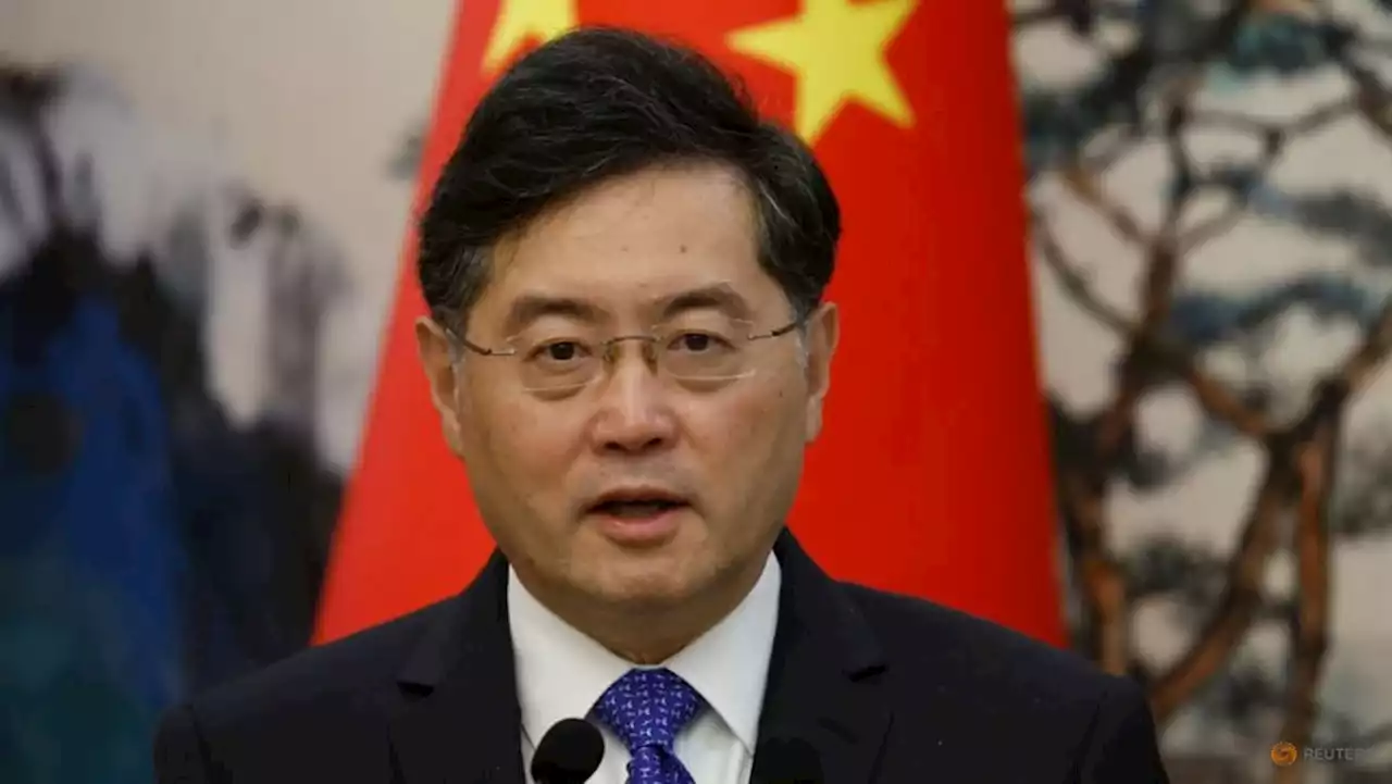 China's ex-Foreign Minister Qin Gang was ousted after alleged affair: Report