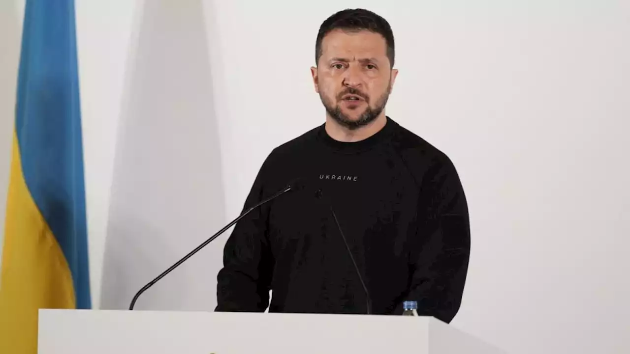 On eve of UN address, Ukraine's Zelenskyy says: We want to be heard