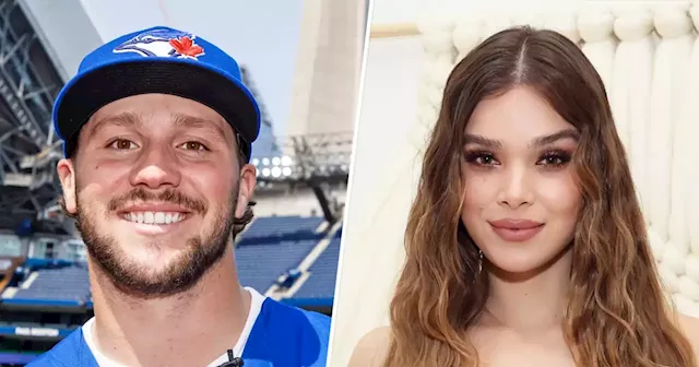 Hailee Steinfeld Spotted at Buffalo Bills Game Amid Josh Allen Romance - E!  Online