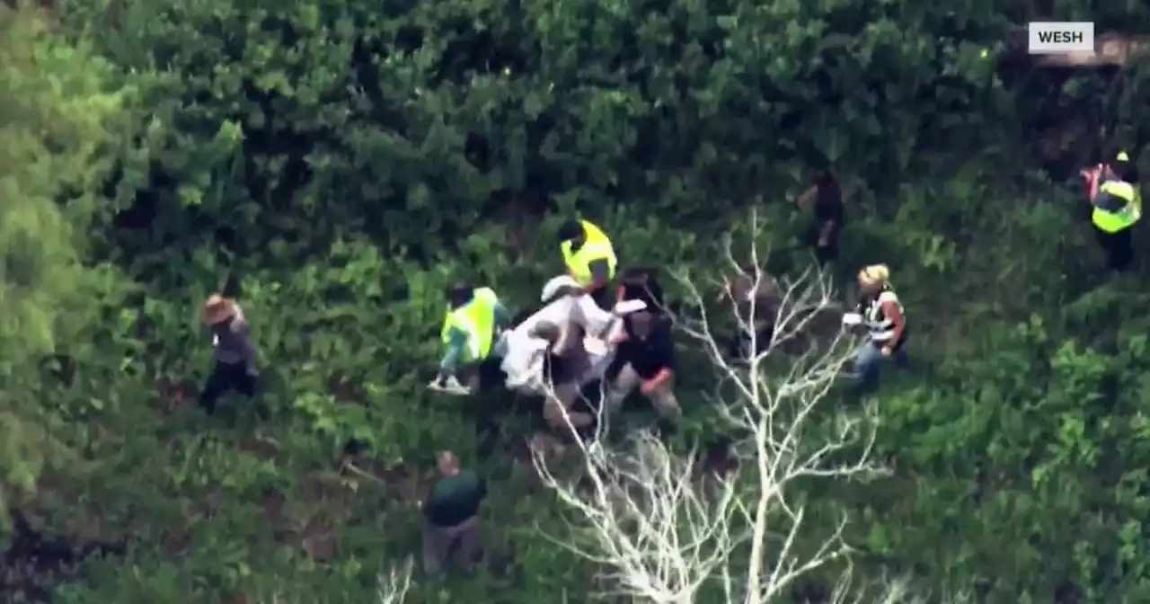 Bear spotted inside Disney's Magic Kingdom, prompting closures