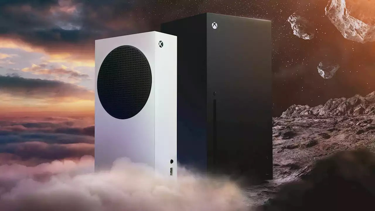 New Xbox Series X|S console plans revealed in big Microsoft leak