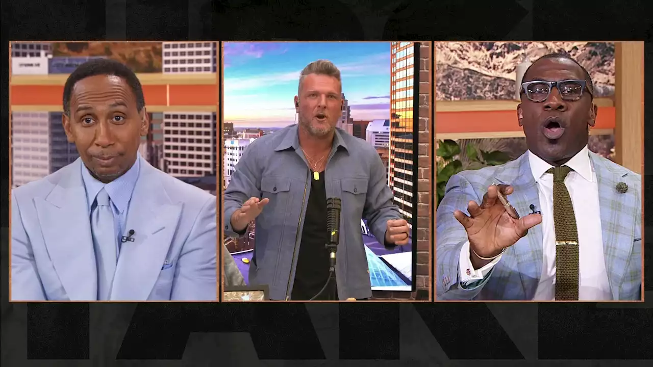 Are the Cowboys Super Bowl-worthy? Stephen A., McAfee and Shannon duke it out