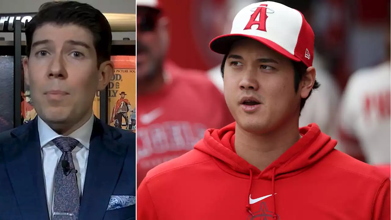 Passan: Ohtani will need 'some sort of repair in his elbow'