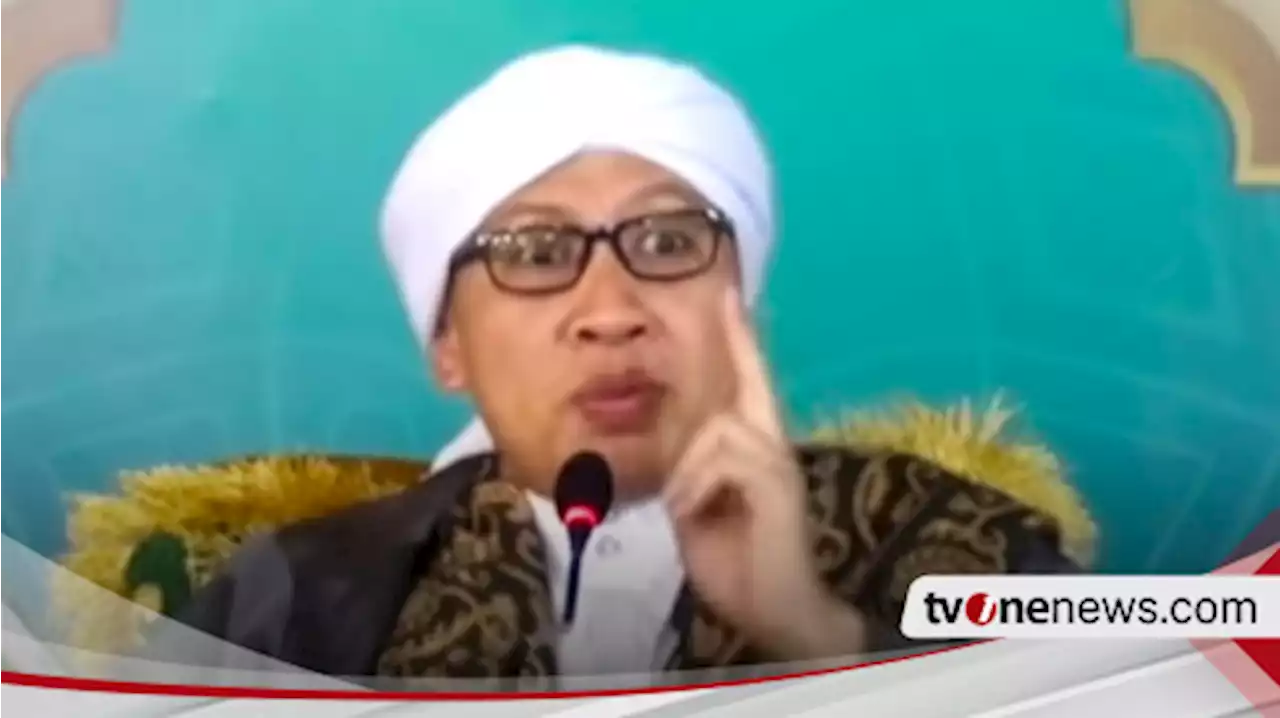 Istri Ditinggal Selama 1 Tahun, Bolehkah Dia Menikah Lagi? Buya Yahya Beri Penjelasan, Ternyata...