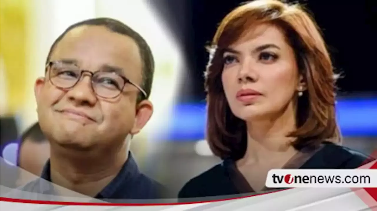 Najwa Shihab Santer Diisukan Jadi Ketua Pemenangan AMIN, Anies Baswedan ...