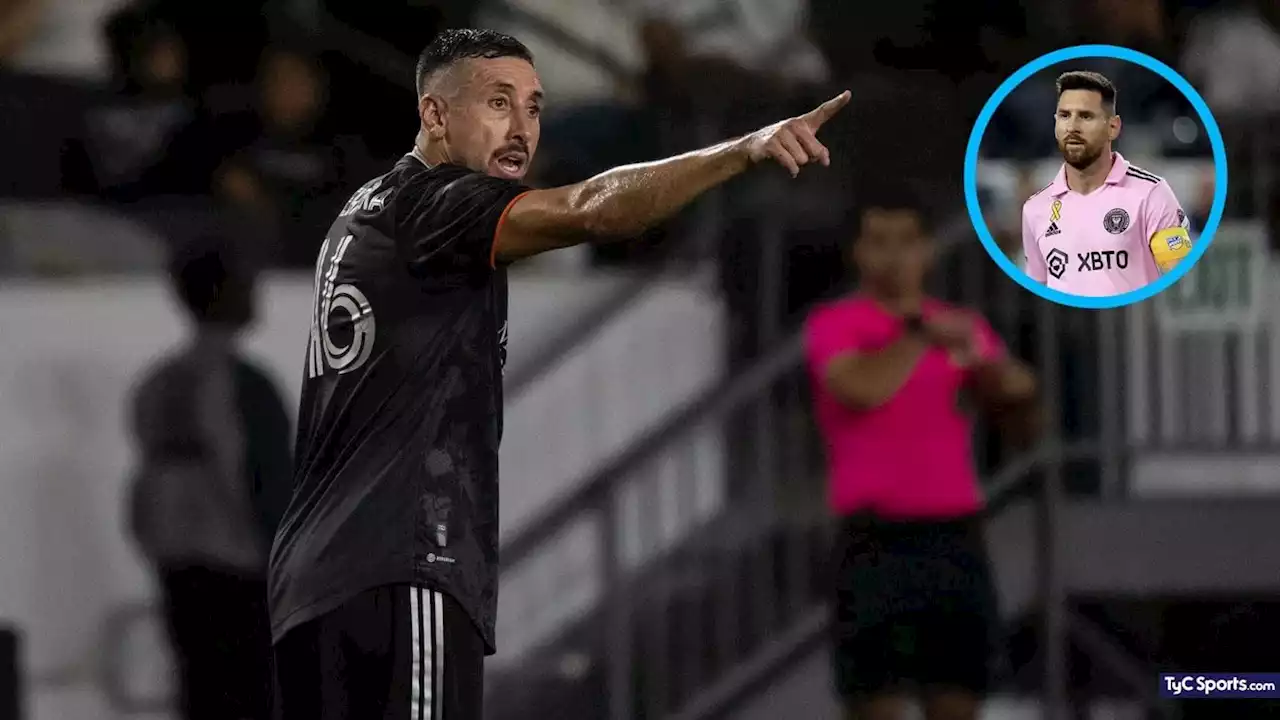 El AVISO del capitán de Houston Dynamo sobre el Inter Miami de Messi antes de la final de la US Open Cup