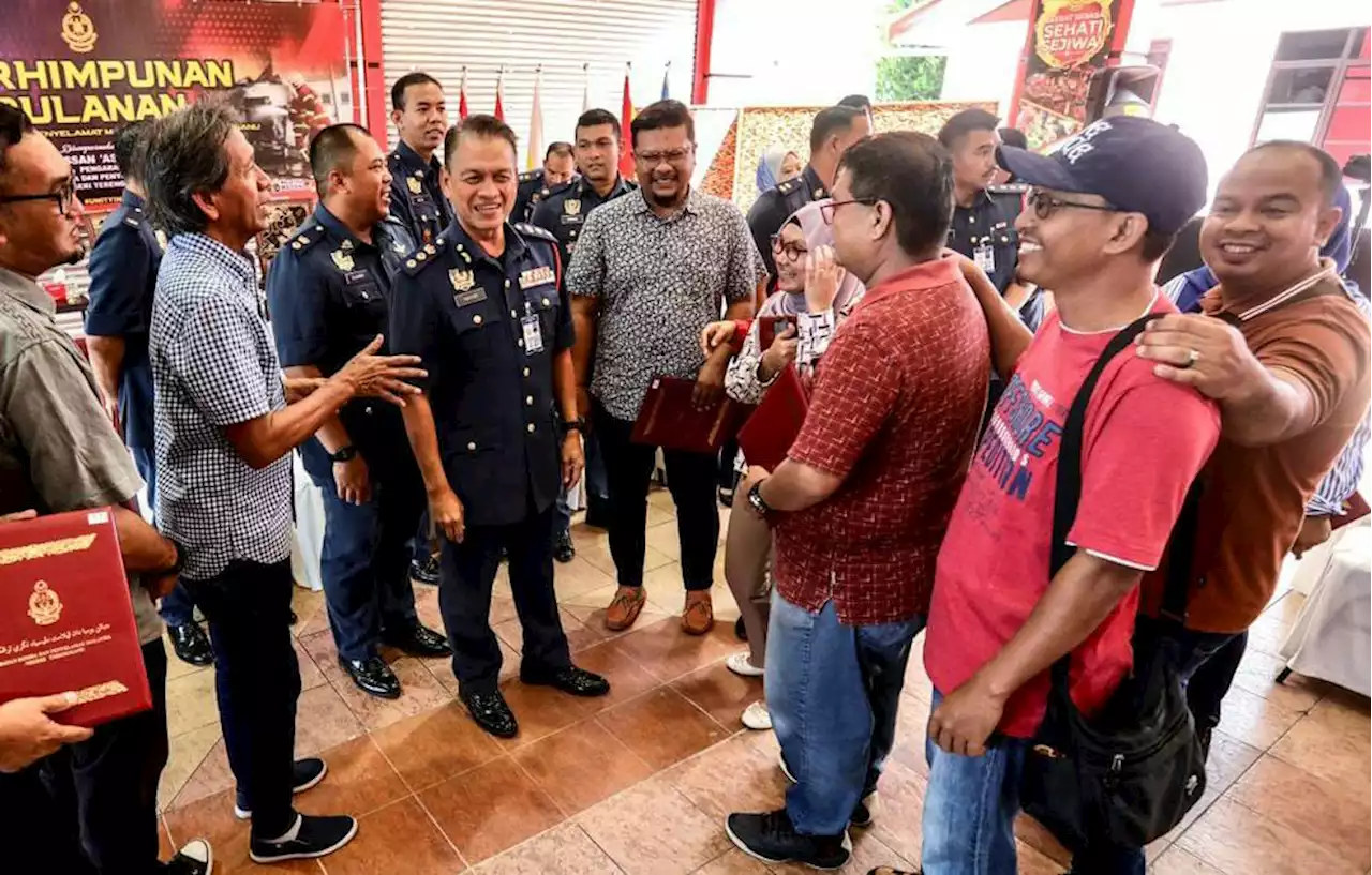 Bomba Terengganu lakukan persiapan awal hadapi banjir