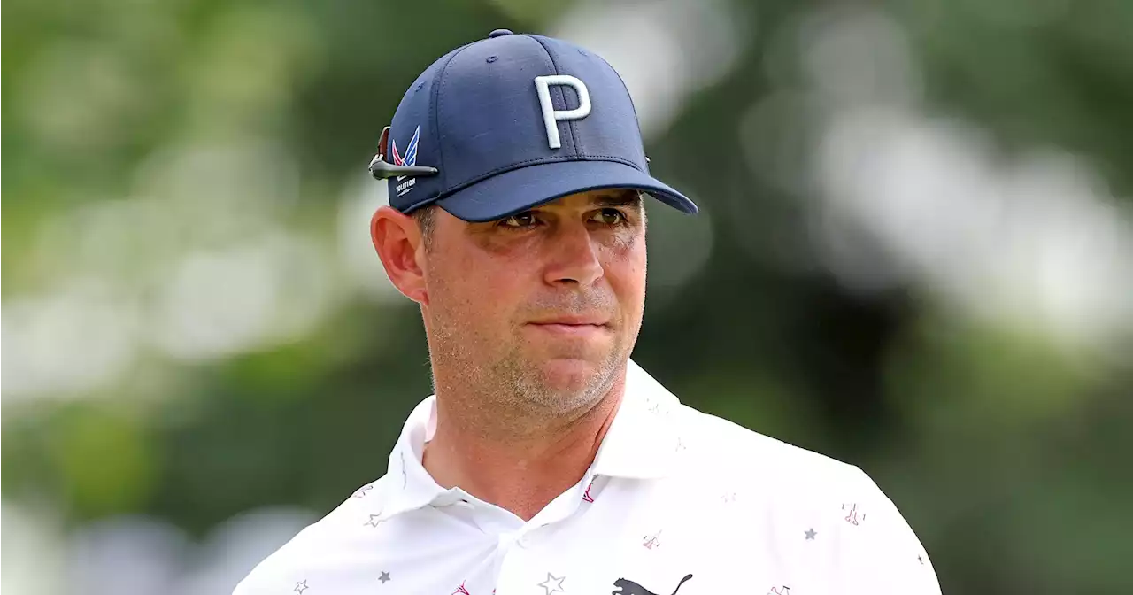 Golfer Gary Woodland Is Recovering From Brain Tumor Surgery