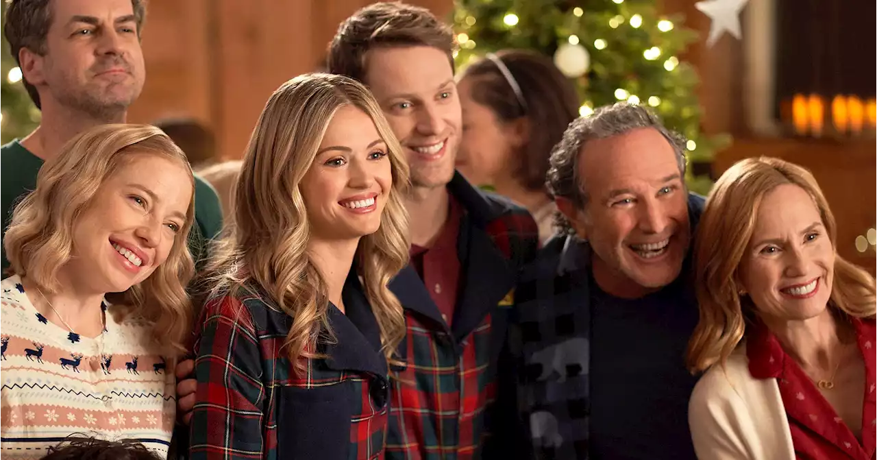 See Hallmark's 2023 'Countdown to Christmas' Movie Lineup