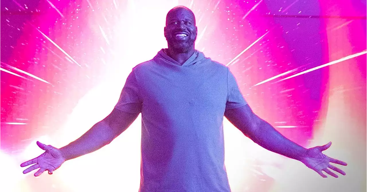 Shaquille O'Neal's Motivation to Lose 55 Lbs Was to 'Become PHAT'