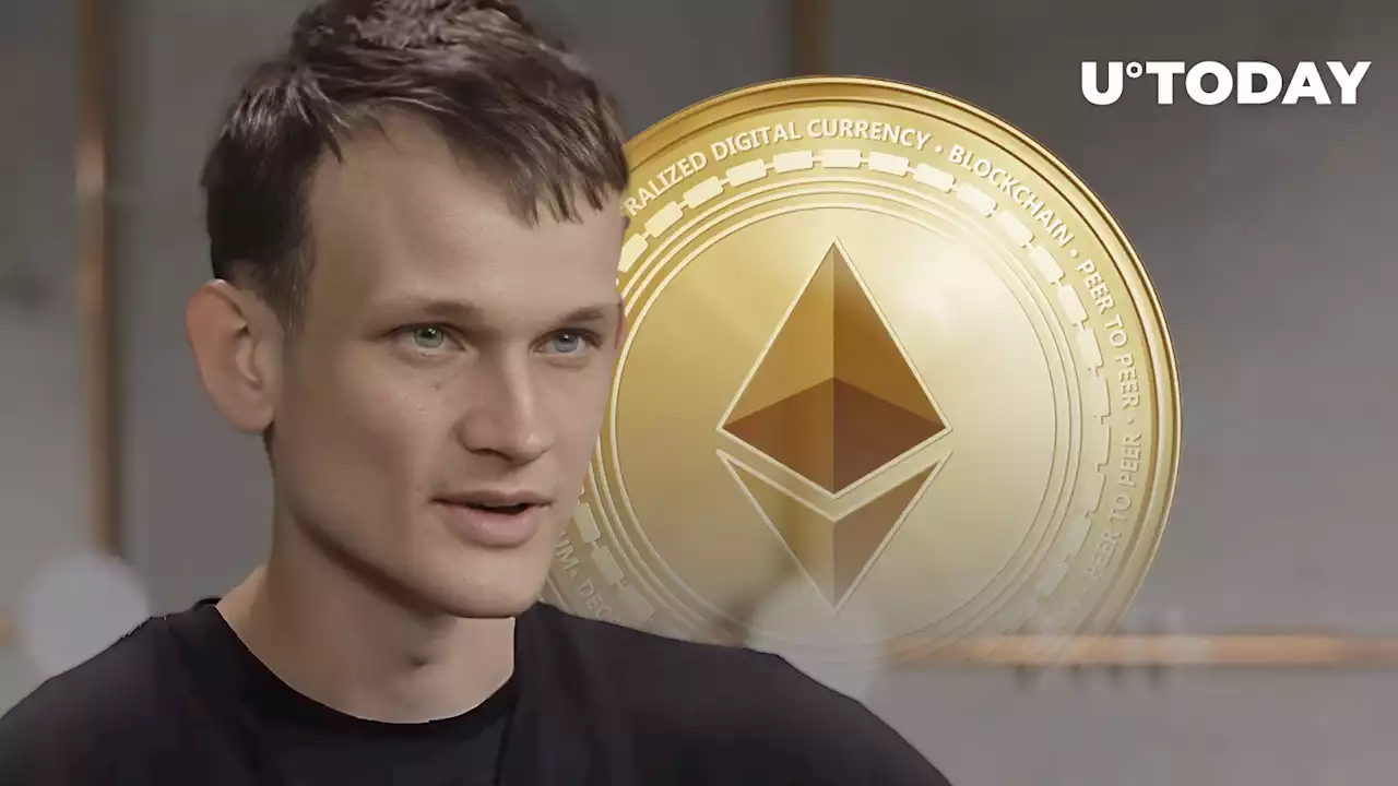 Vitalik Buterin Transfers Half Million in ETH to Major Exchange, While Ethereum Price Soars