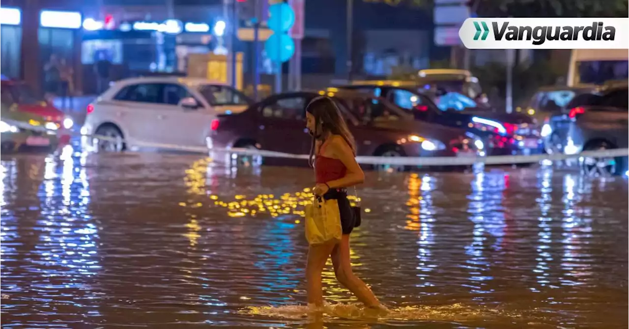 ¿Qué es lo que está generando las devastadoras lluvias en el Mediterráneo y en Libia?