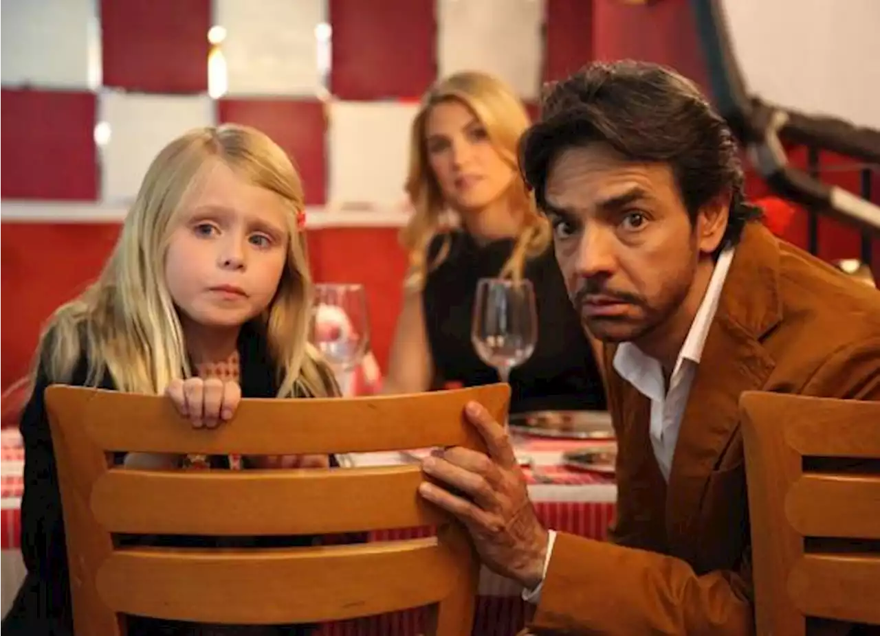 Celebra Eugenio Derbez su llegada a Hollywood: Regresa ‘No se Aceptan Devoluciones’ a los cines