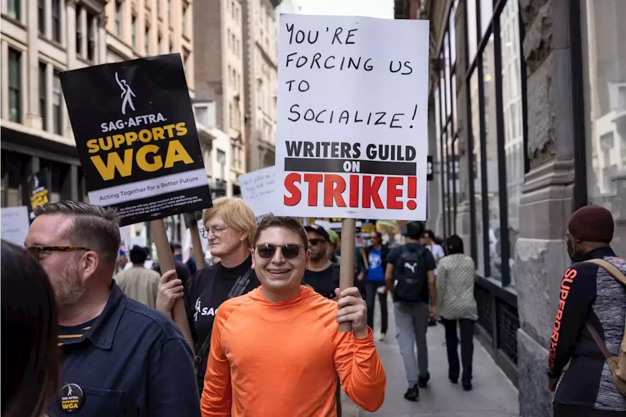 WGA Negotiations to Restart on Wednesday