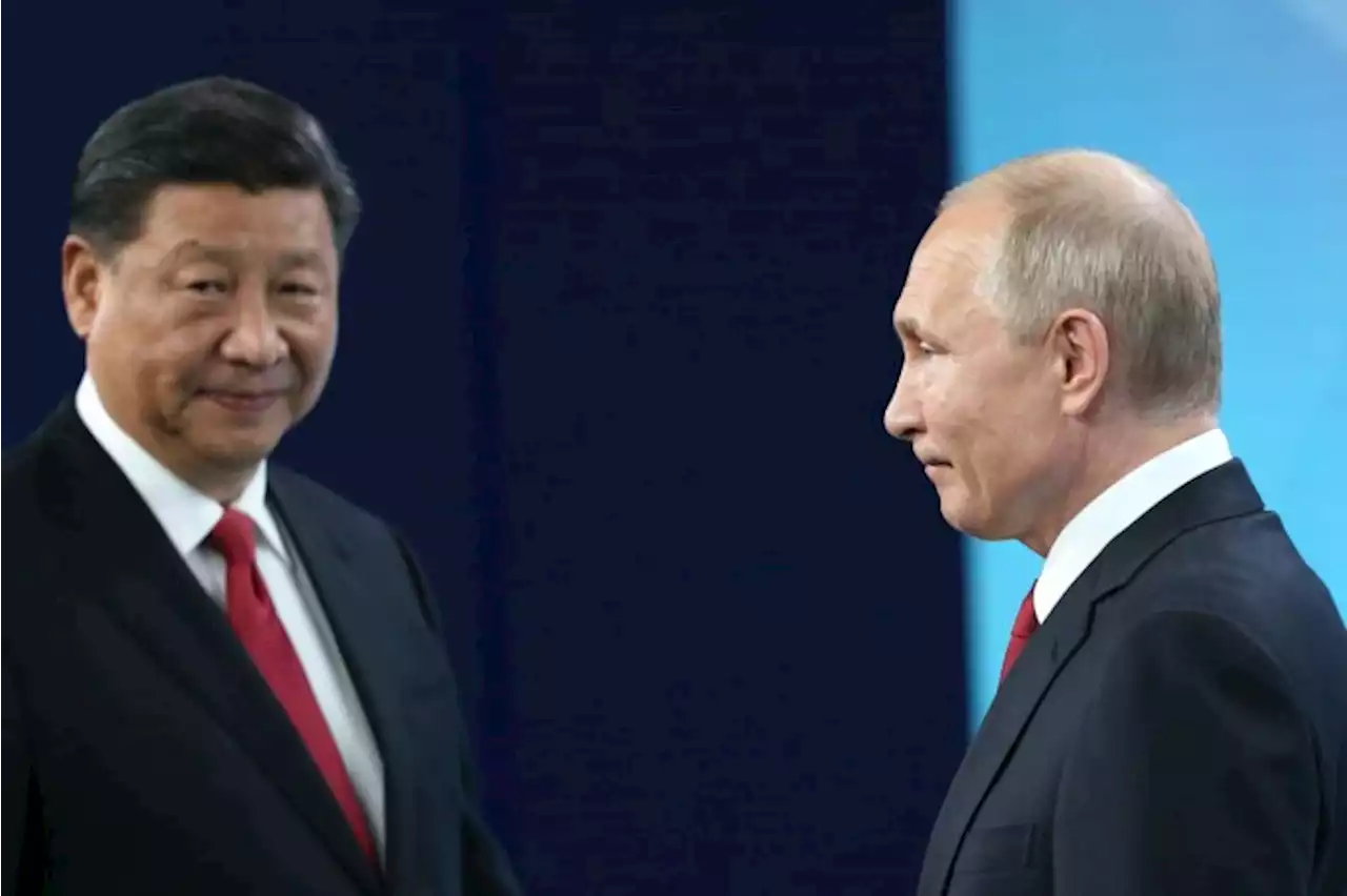 Putin viajará a Pequim para reunião com Xi em outubro, diz Rússia