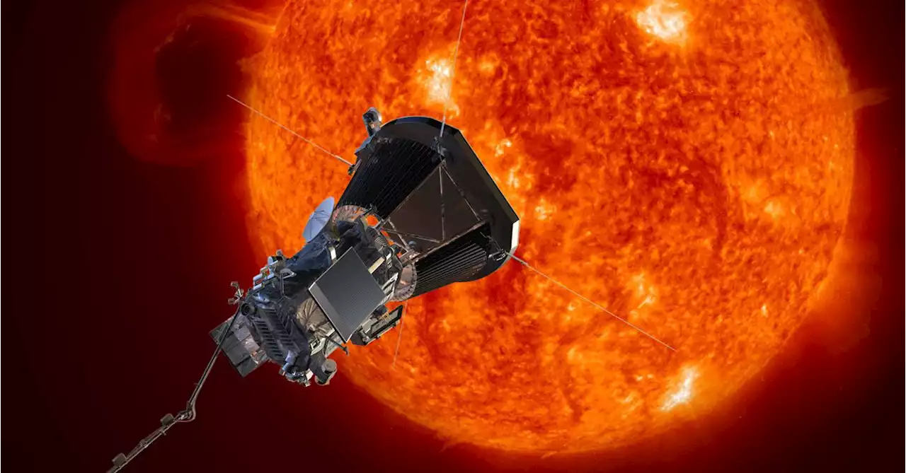 NASA is flying a probe to the Sun named after the man who changed our understanding of stars