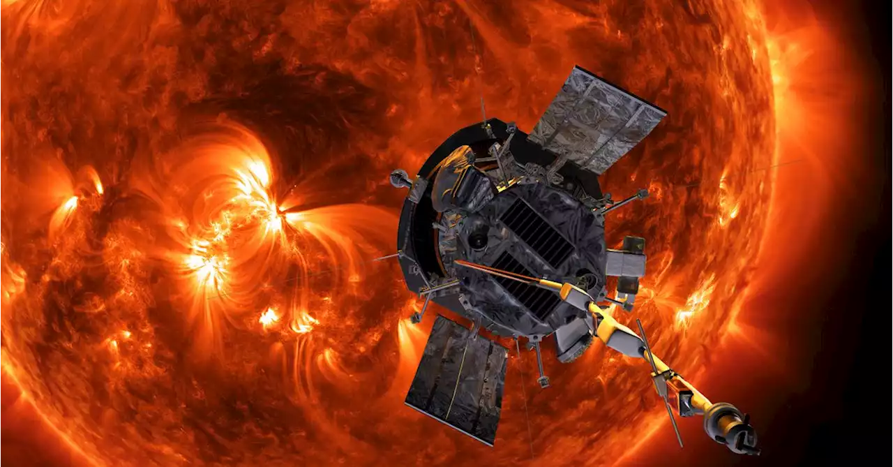 NASA’s newest spacecraft will fly through the Sun’s scorching hot atmosphere