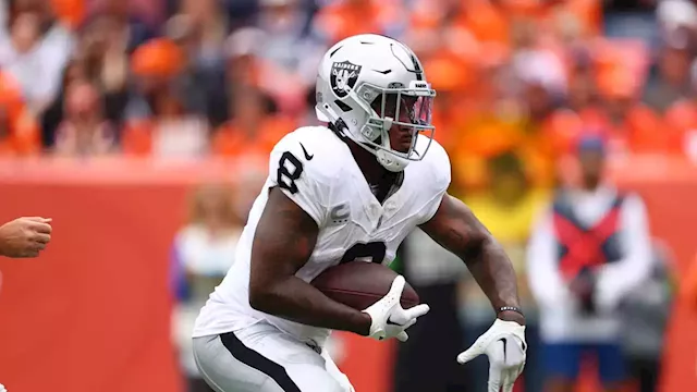 Raiders' Josh Jacobs, Vikings' Justin Jefferson among best bets to