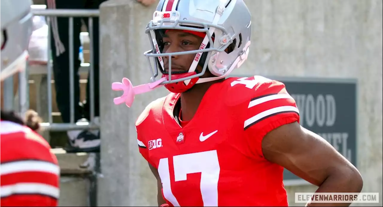 Ohio State’s Travel Roster for 2023 Season Opener at Indiana Includes 10 True Freshmen