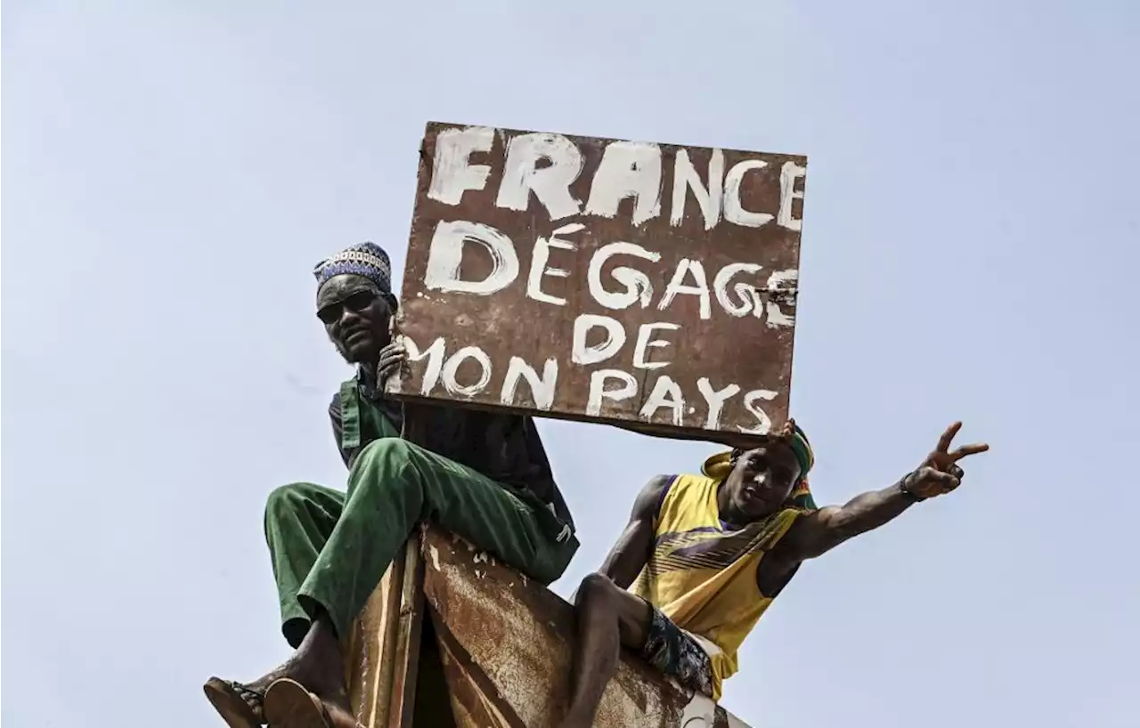 Au Niger, la colère gronde contre la présence des soldats français