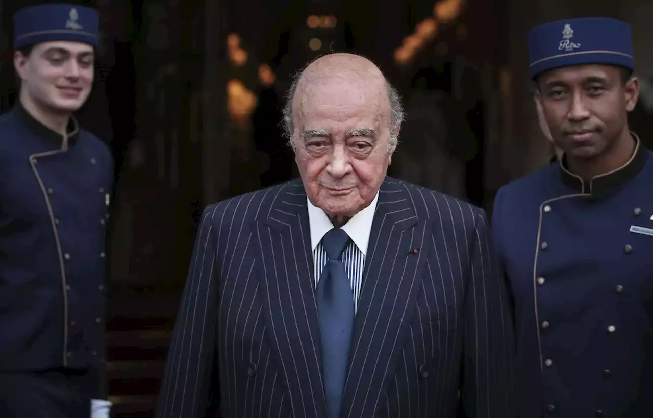 L’homme d’affaires Mohamed Al-Fayed, père de Dodi, est décédé à 94 ans