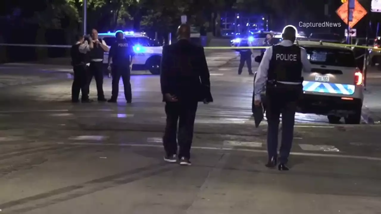 Chicago shootings: At least 11 shot, 2 killed in weekend gun violence across city, police say