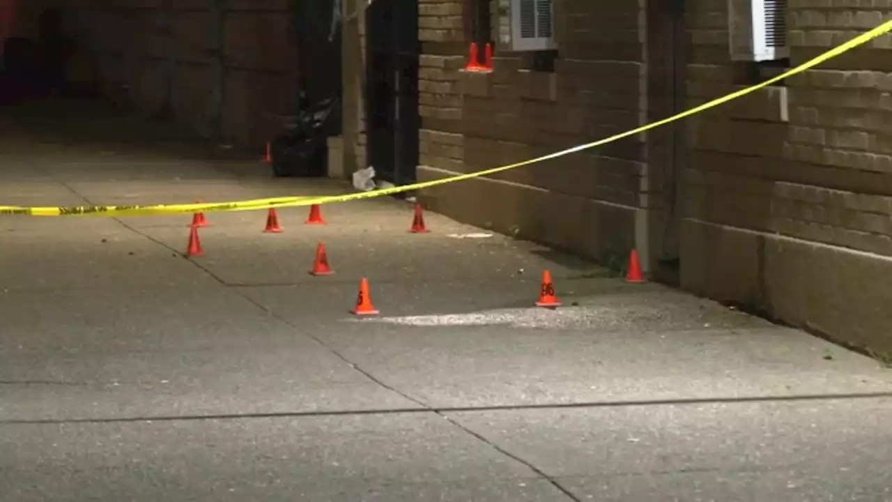 2 men shot in the Bronx; no arrests