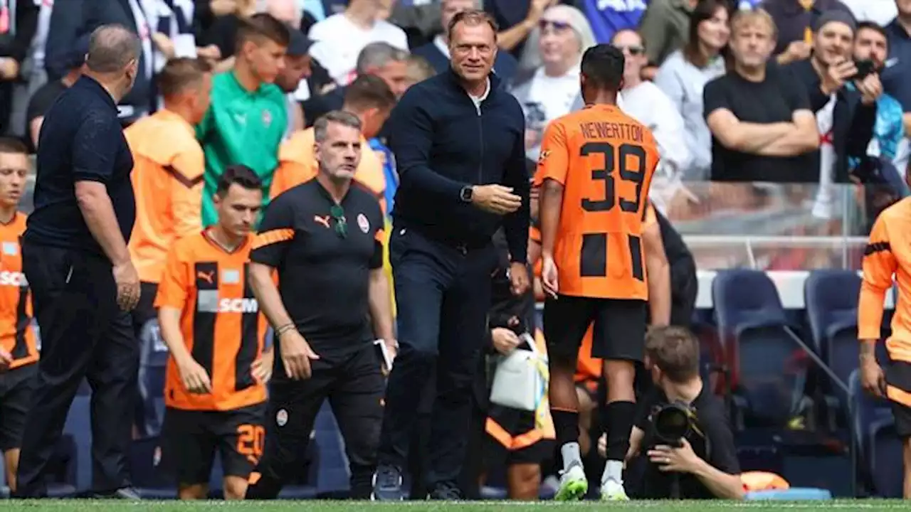 Atenção FC Porto: Shakhtar Donetsk soma segunda vitória seguida no campeonato (Ucrânia)