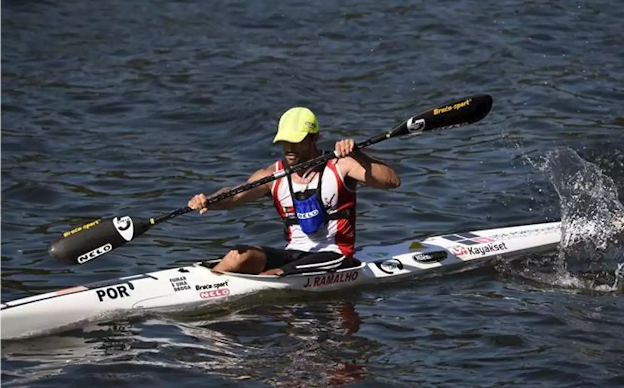 José Ramalho quarto em K1 no Mundial de maratonas (Canoagem)