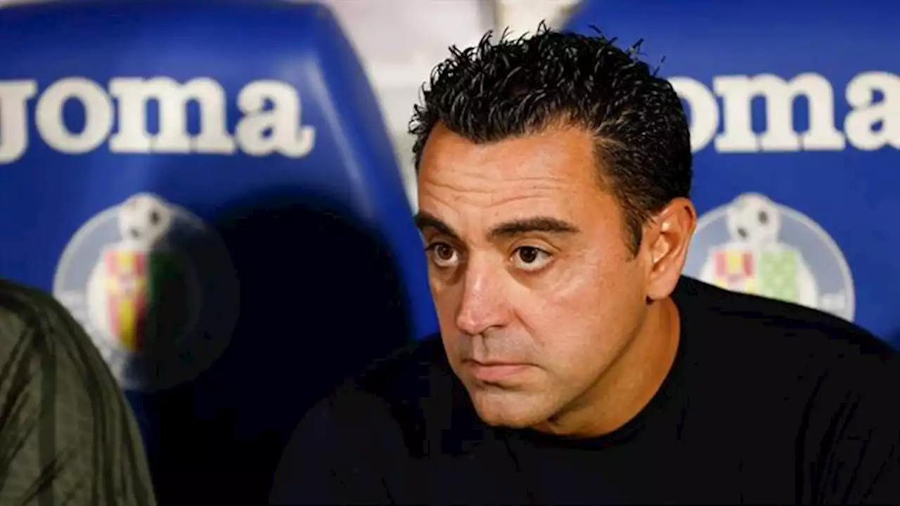 Xavi antecipa Champions: «FC Porto é uma equipa muito intensa, vai-nos custar» (Barcelona)