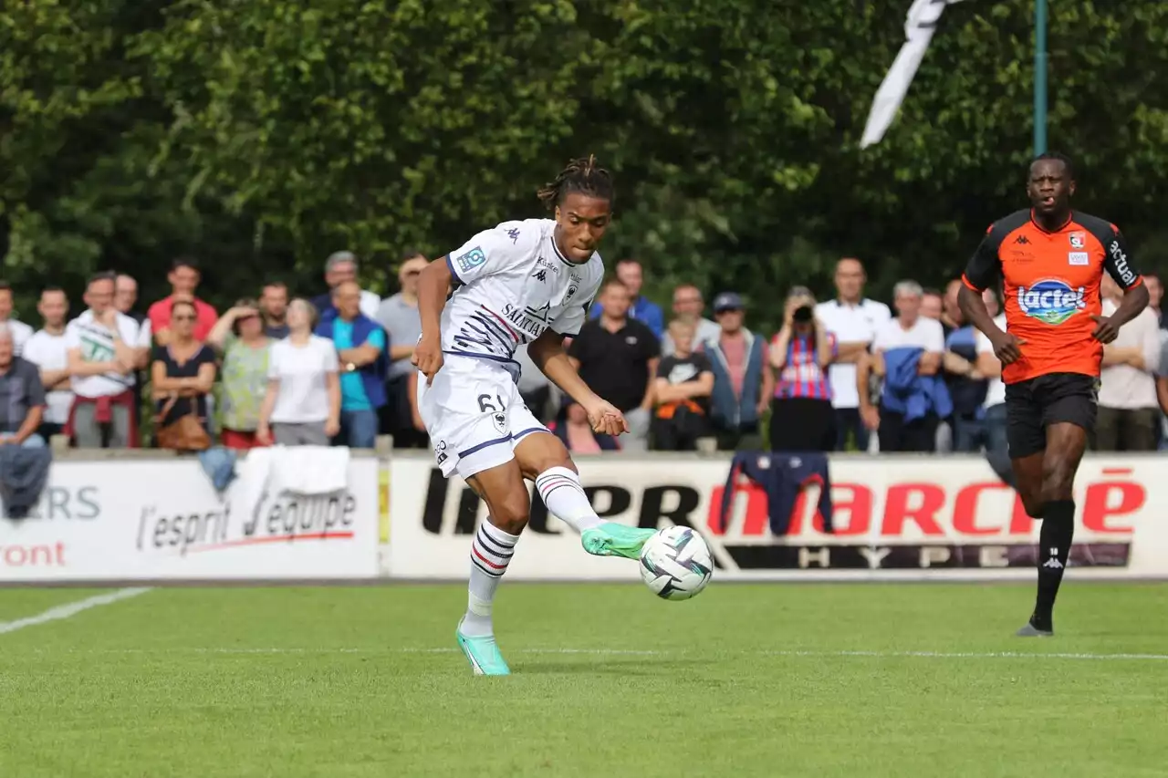 Ligue 2. Caen renversé dans un scénario terrible à Laval