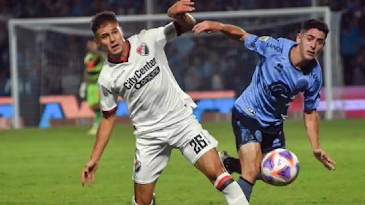 Newell's arriesga la punta contra Belgrano en Córdoba