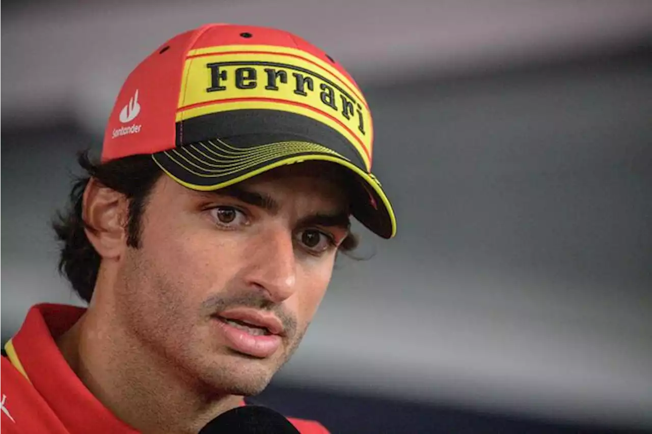 F1: la Ferrari di Sainz in pole a Monza, Verstappen secondo - F1