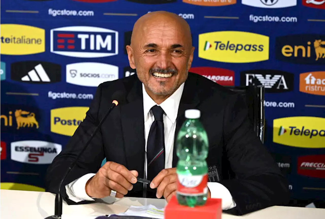 Spalletti: 'spero di far rinascere il sogno Nazionale' - Calcio