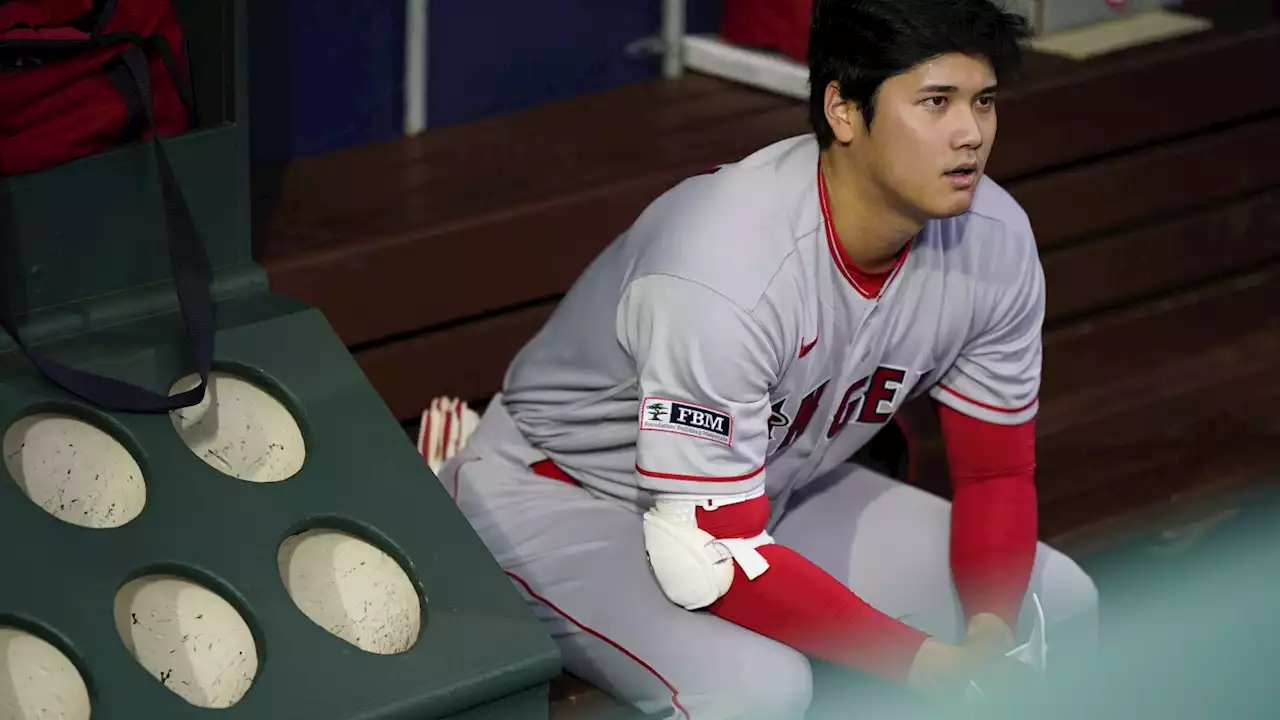 A 2nd Tommy John rehab could be tougher for Angels' Shohei Ohtani. But it's not a given