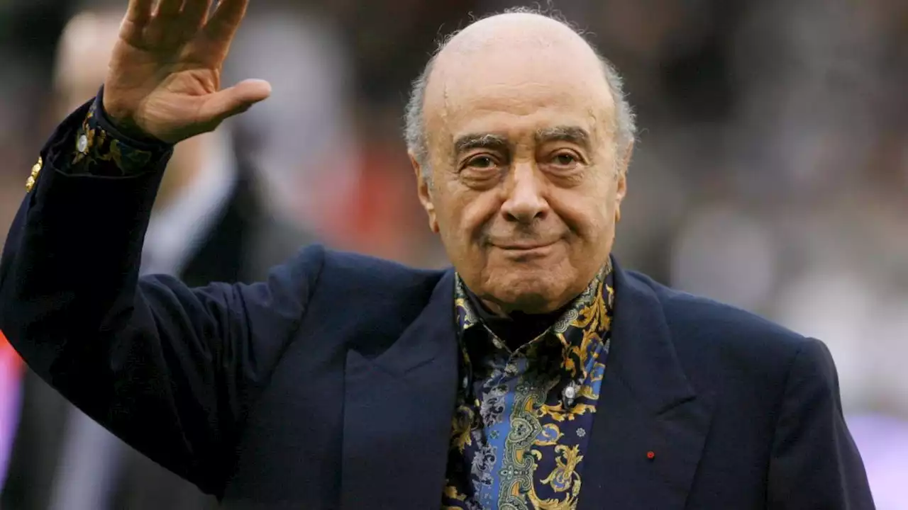 Sein Sohn starb mit Diana: Mohamed Al Fayed ist tot