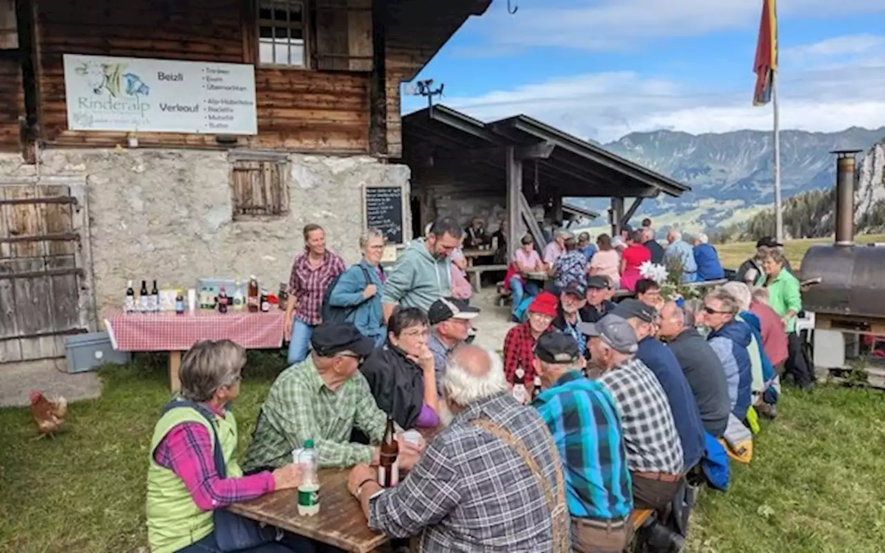 Ein Verein für 240 Alpen in Luzern - bauernzeitung.ch