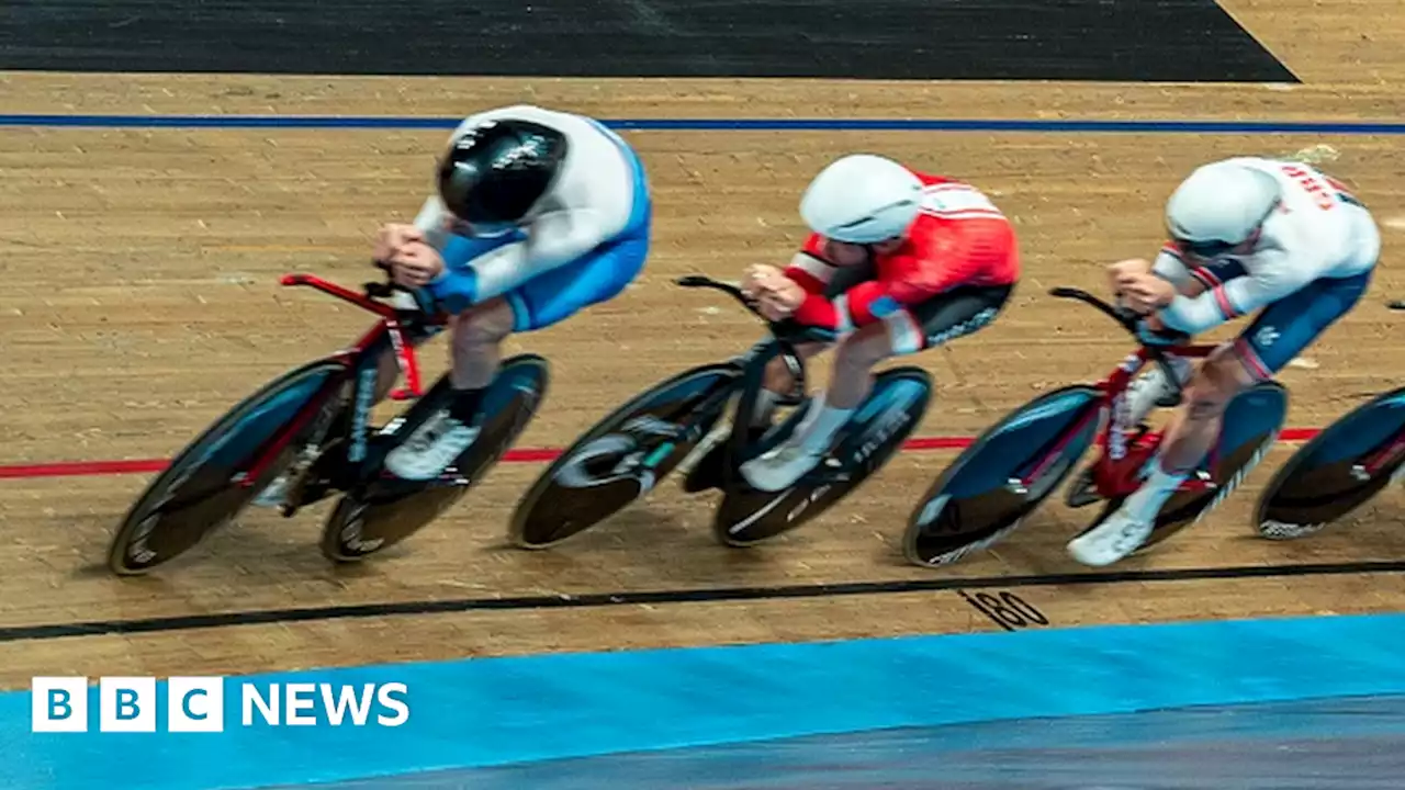 British Cycling velodrome reopens after £27m refurbishment