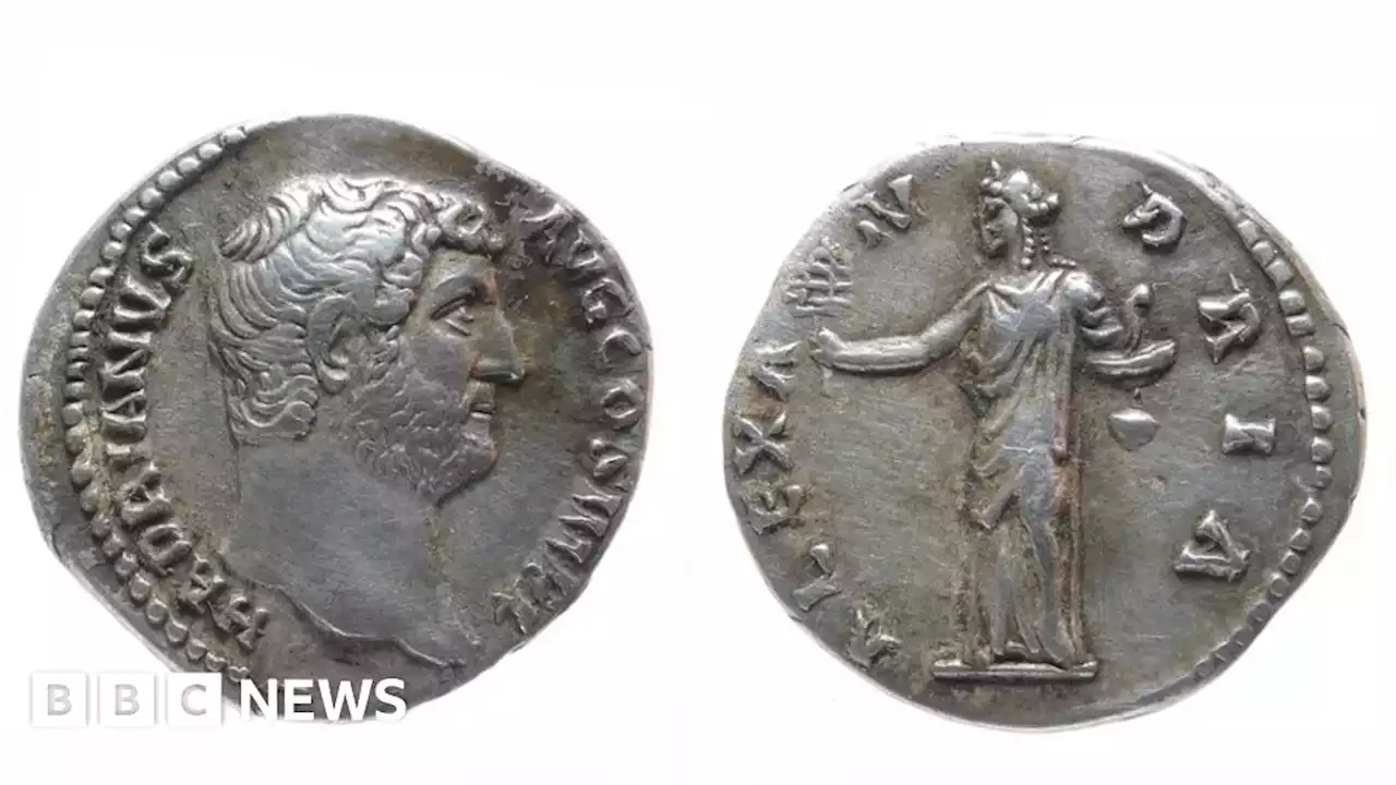 Roman coins find in Buckinghamshire declared treasure