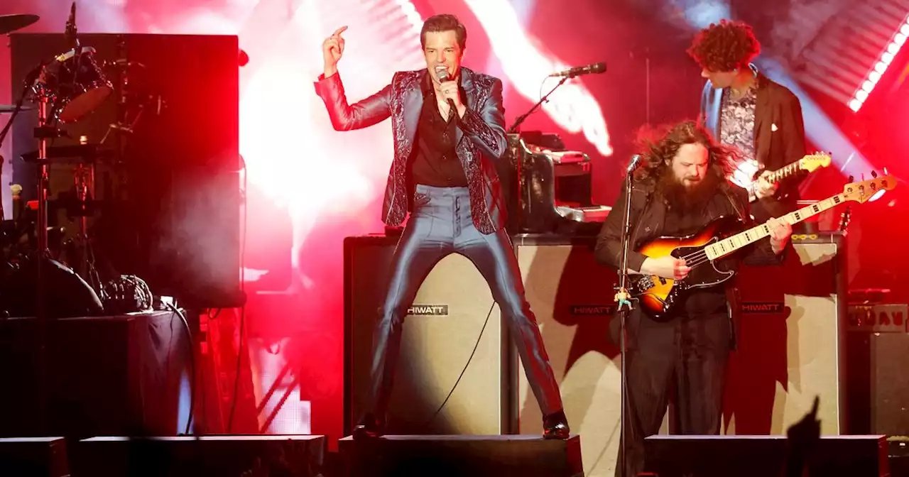 Music review: The Killers Live at Belfast Vital was 'pure rock ’n’ roll'