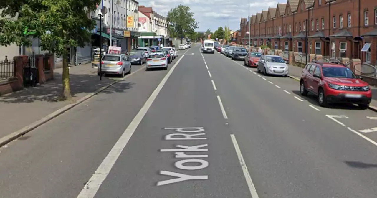 Residents barricade themselves in bedroom during burglary by masked gang