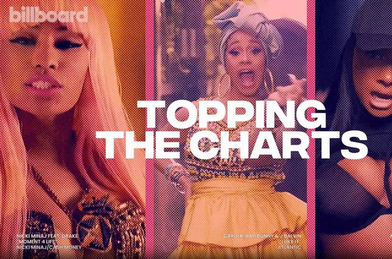 Billboard Explains: The Women of Hip-Hop