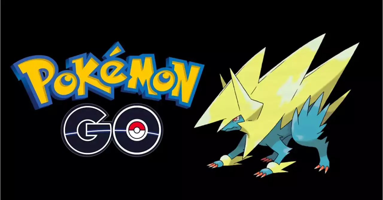 Mega Manectric Raid Guide For Pokémon GO: Adventures Abound